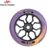 Колесо для самоката TECH TEAM DUKER 101, 110*24 мм, фиолетовое NN008898