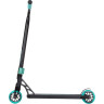 Самокат трюковой TECH TEAM CADET черный\бирюзовый NN007202