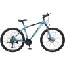 Велосипед TECH TEAM STORM 26x18 серый 26 