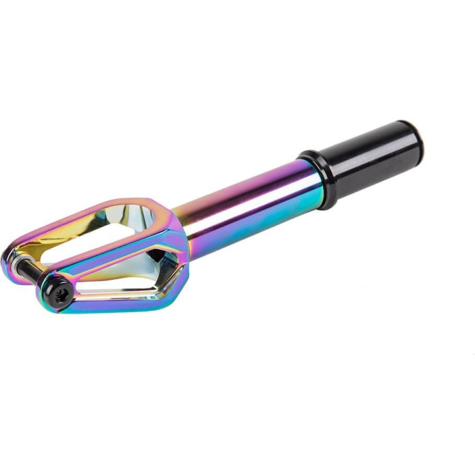 Вилка TECH TEAM для X- Treme самоката HHE, HIC (RAGTAG), neo chrome NN007740